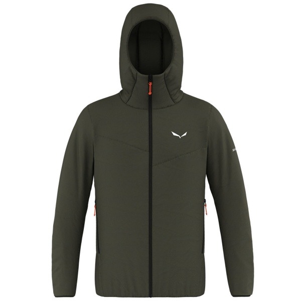 Giacca Puez Catinaccio 2 Twr Hd Dark Olive